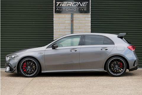 Mercedes-Benz A Class A45 AMG S Plus - Large 9