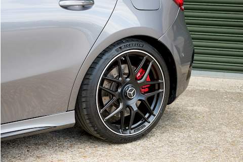 Mercedes-Benz A Class A45 AMG S Plus - Large 31