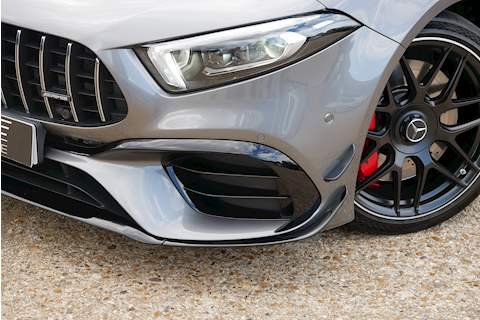 Mercedes-Benz A Class A45 AMG S Plus - Large 20