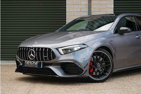 Mercedes-Benz A Class A45 AMG S Plus - Large 36