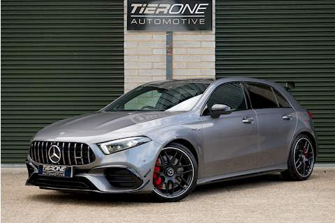 Mercedes-Benz A Class A45 AMG S Plus - Large 0