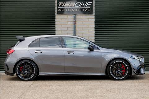 Mercedes-Benz A Class A45 AMG S Plus - Large 2