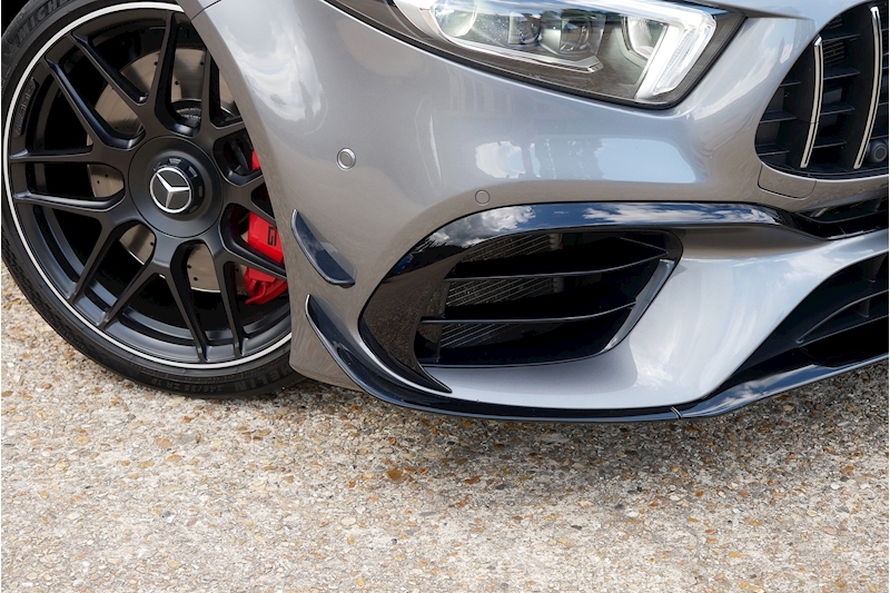 Mercedes-Benz A Class A45 AMG S Plus - Large 39