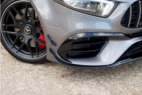 Mercedes-Benz A Class A45 AMG S Plus - Large 39