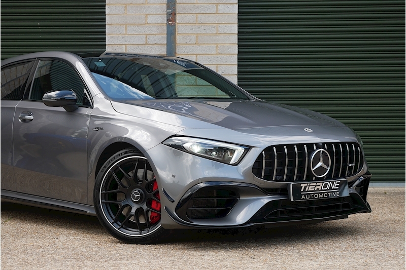 Mercedes-Benz A Class A45 AMG S Plus - Large 34