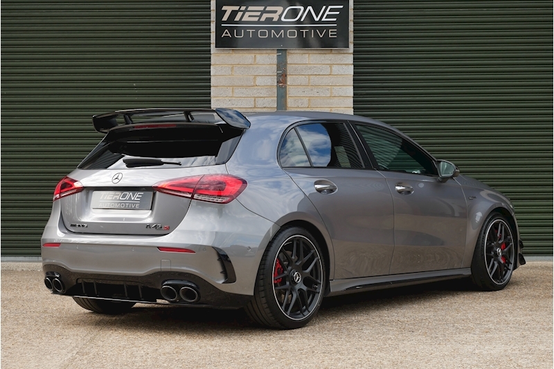 Mercedes-Benz A Class A45 AMG S Plus - Large 1