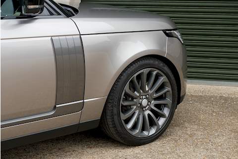 Land Rover Range Rover SD V8 Autobiography - Large 25