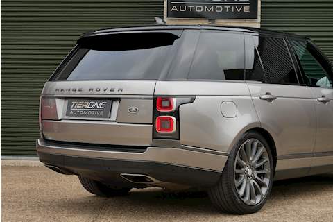 Land Rover Range Rover SD V8 Autobiography - Large 38