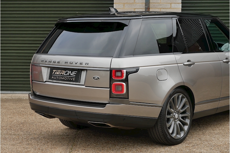 Land Rover Range Rover SD V8 Autobiography - Large 45