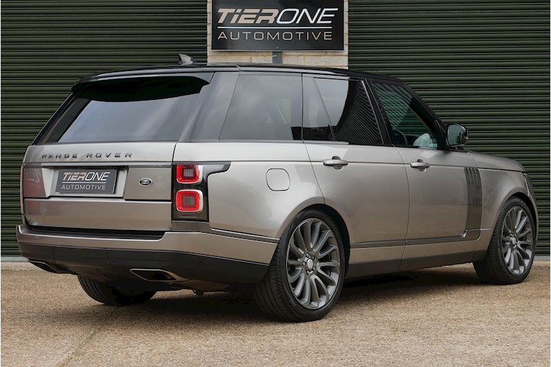 Land Rover Range Rover SD V8 Autobiography - Large 1