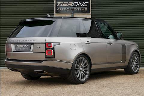 Land Rover Range Rover SD V8 Autobiography - Large 1