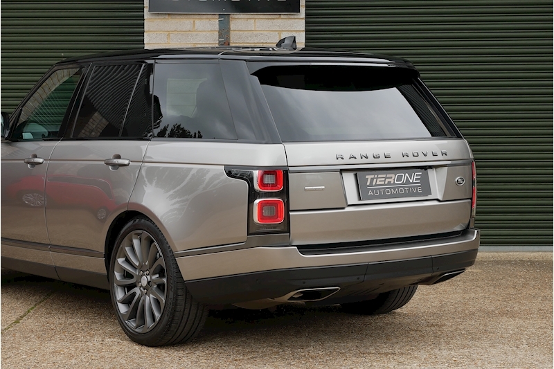 Land Rover Range Rover SD V8 Autobiography - Large 41