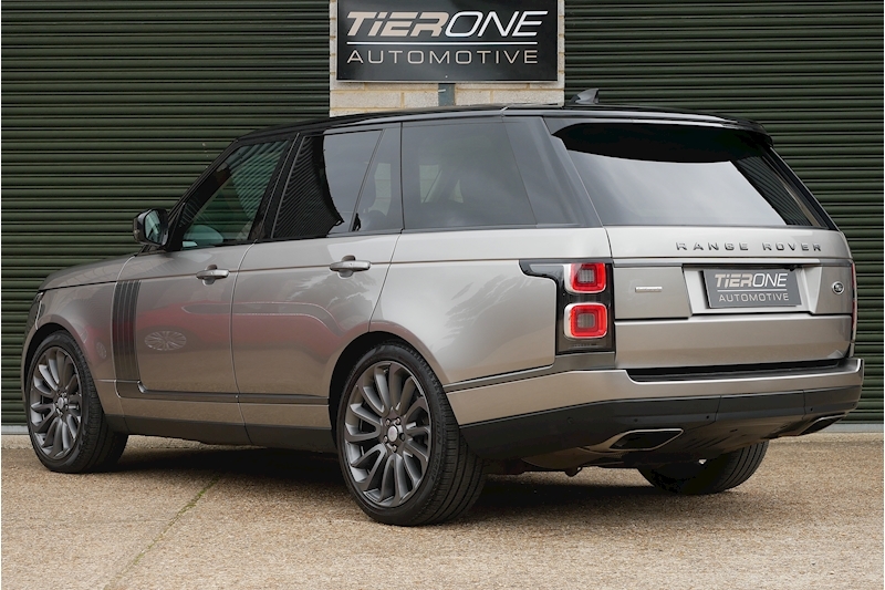 Land Rover Range Rover SD V8 Autobiography - Large 8