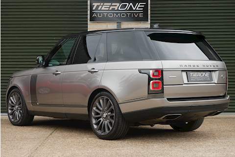 Land Rover Range Rover SD V8 Autobiography - Large 8