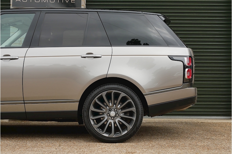 Land Rover Range Rover SD V8 Autobiography - Large 43