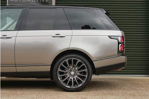 Land Rover Range Rover SD V8 Autobiography - Large 43