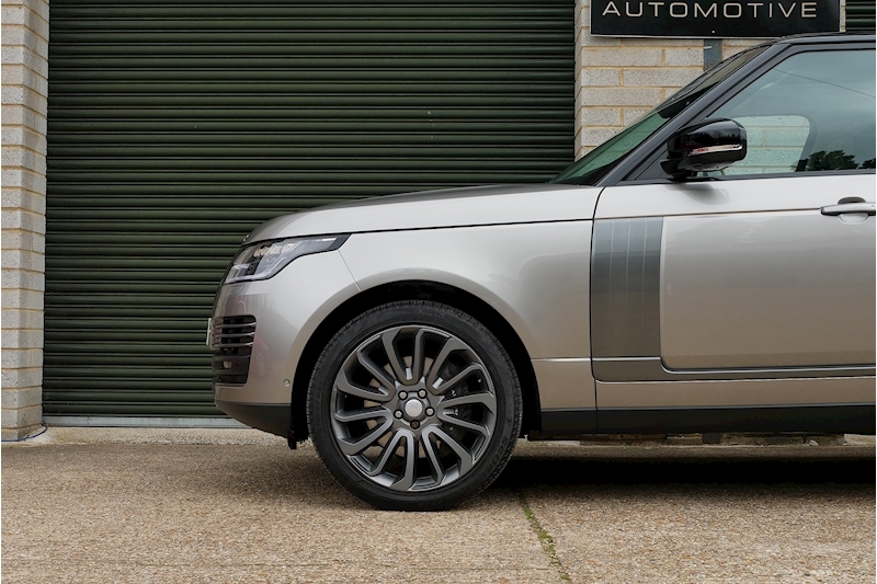 Land Rover Range Rover SD V8 Autobiography - Large 42