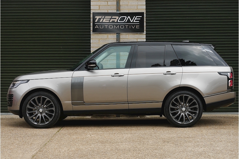 Land Rover Range Rover SD V8 Autobiography - Large 9