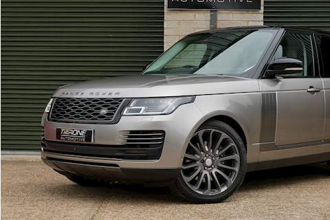 Land Rover Range Rover SD V8 Autobiography - Large 37