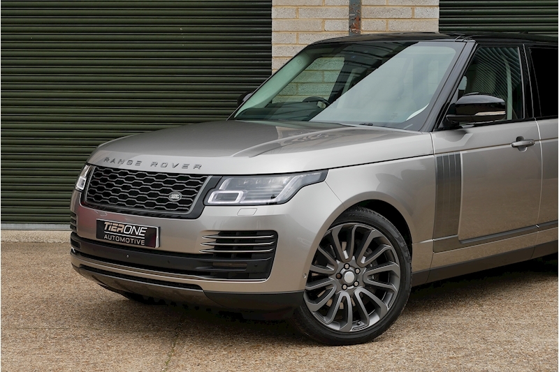 Land Rover Range Rover SD V8 Autobiography - Large 44