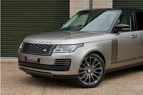 Land Rover Range Rover SD V8 Autobiography - Large 44