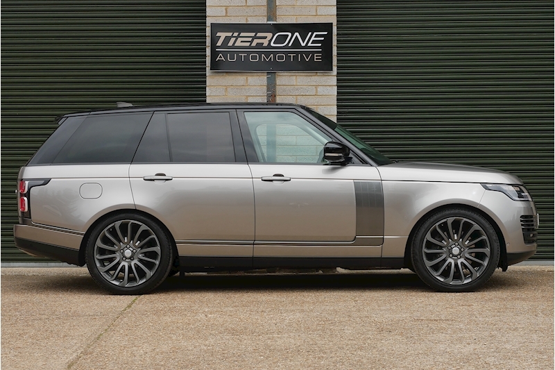 Land Rover Range Rover SD V8 Autobiography - Large 2