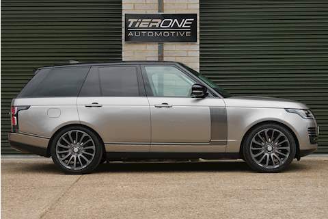 Land Rover Range Rover SD V8 Autobiography - Large 2