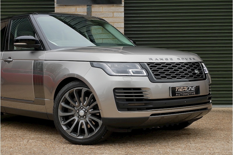 Land Rover Range Rover SD V8 Autobiography - Large 40