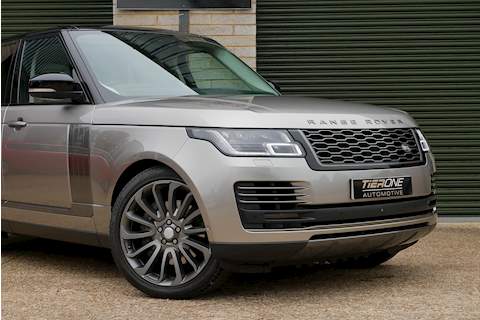 Land Rover Range Rover SD V8 Autobiography - Large 40