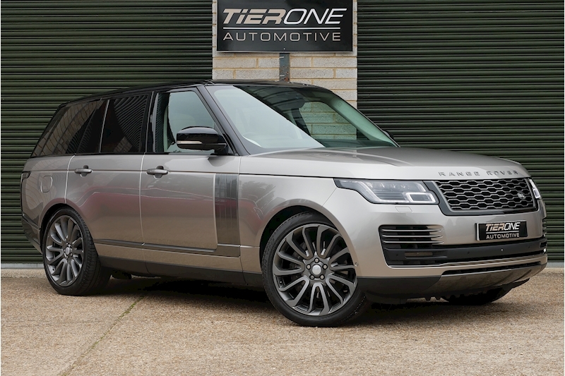 Land Rover Range Rover SD V8 Autobiography - Large 7