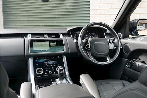 Land Rover Range Rover Sport D300 MHEV HSE Silver - Large 5