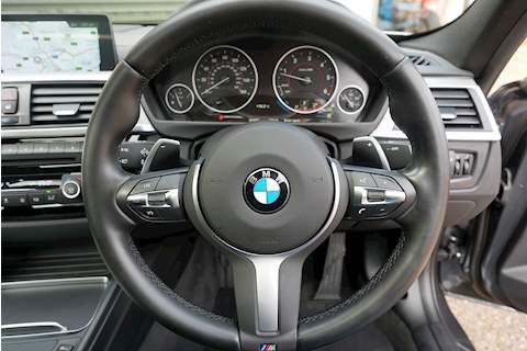 BMW 3 Series 330d M Sport Shadow Edition - Large 11