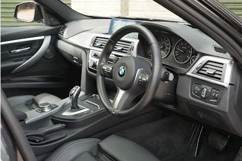 BMW 3 Series 330d M Sport Shadow Edition - Large 10