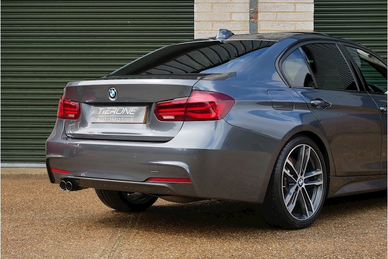 BMW 3 Series 330d M Sport Shadow Edition - Large 35