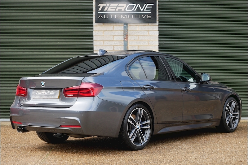 BMW 3 Series 330d M Sport Shadow Edition - Large 1