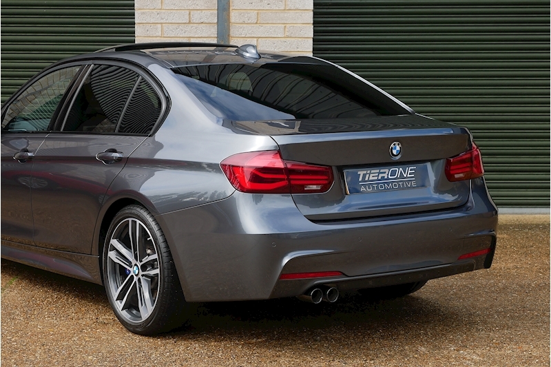 BMW 3 Series 330d M Sport Shadow Edition - Large 37