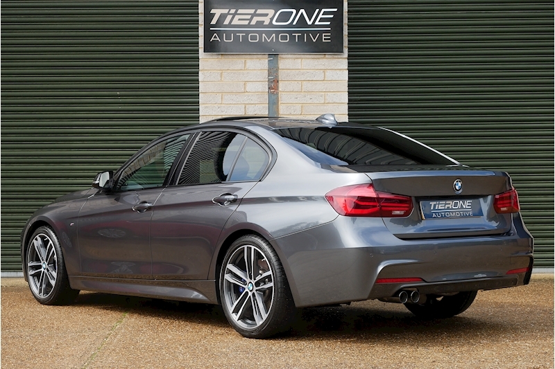 BMW 3 Series 330d M Sport Shadow Edition - Large 8