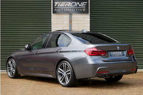 BMW 3 Series 330d M Sport Shadow Edition - Large 8