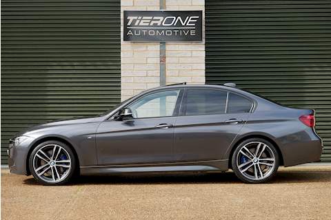 BMW 3 Series 330d M Sport Shadow Edition - Large 9