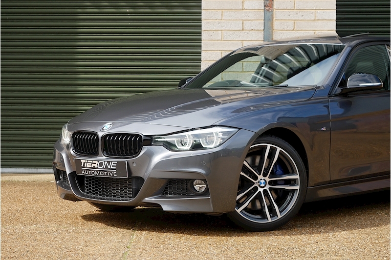 BMW 3 Series 330d M Sport Shadow Edition - Large 34