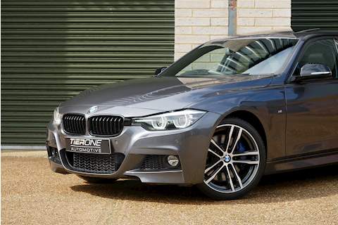 BMW 3 Series 330d M Sport Shadow Edition - Large 34