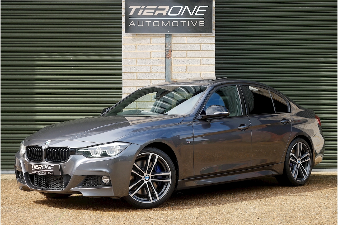 Used BMW 3 Series 330d M Sport Shadow Edition | Tier One Automotive Ltd