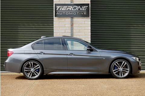 BMW 3 Series 330d M Sport Shadow Edition - Large 2