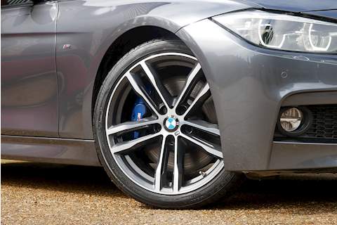 BMW 3 Series 330d M Sport Shadow Edition - Large 40