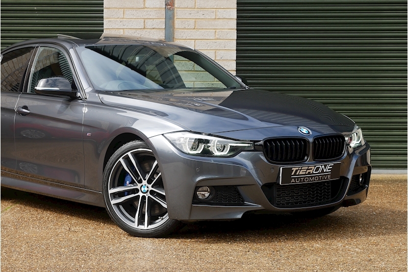 BMW 3 Series 330d M Sport Shadow Edition - Large 36