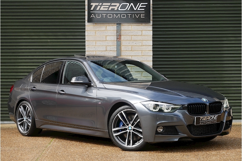 BMW 3 Series 330d M Sport Shadow Edition - Large 7