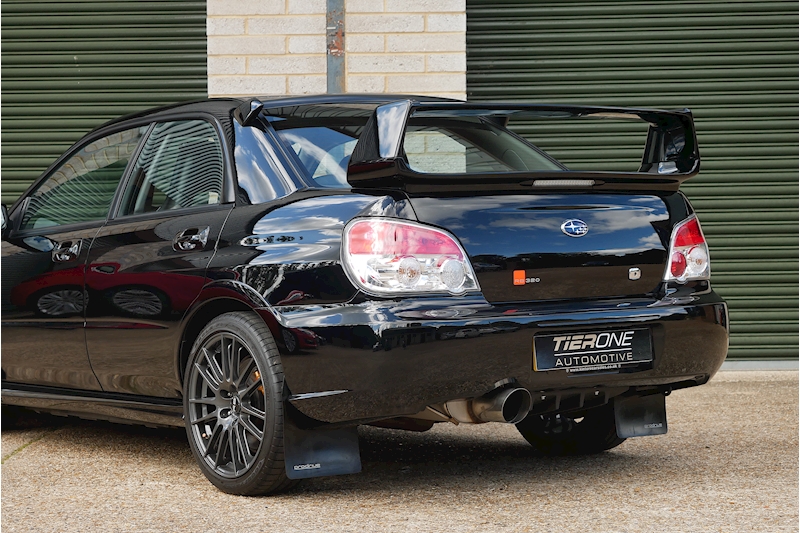 Subaru Impreza WRX STI RB320 - Large 29