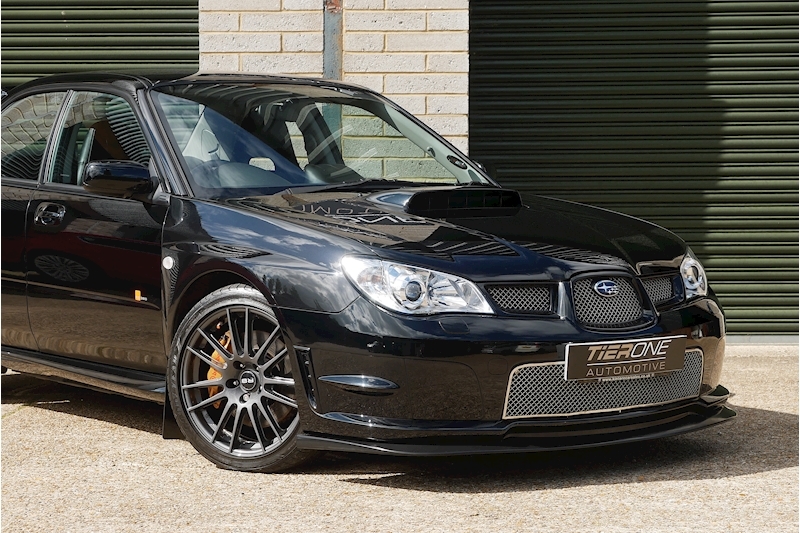 Subaru Impreza WRX STI RB320 - Large 28