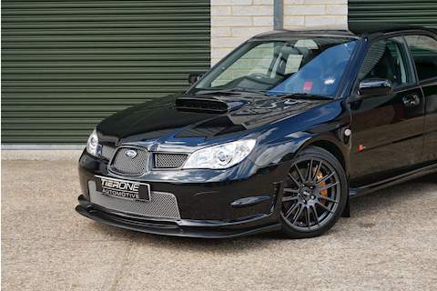 Subaru Impreza WRX STI RB320 - Large 30