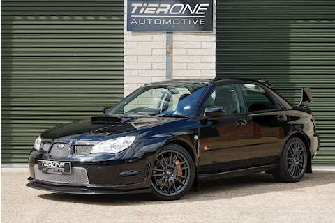 Subaru Impreza WRX STI RB320 - Large 0